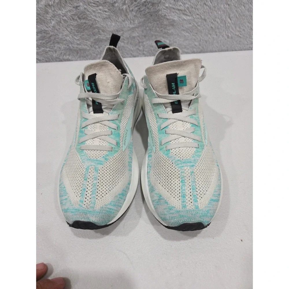 Brooks Bedlam 3 Womens 8.5Athletic Mesh‎ Running Sneakers